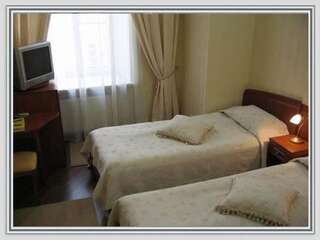 Гостиница Баттерфляй Отель Санкт-Петербург Двухместный номер бизнес-класса с 2 отдельными кроватями-4