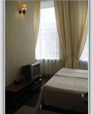 Гостиница Баттерфляй Отель Санкт-Петербург Двухместный номер бизнес-класса с 2 отдельными кроватями-3